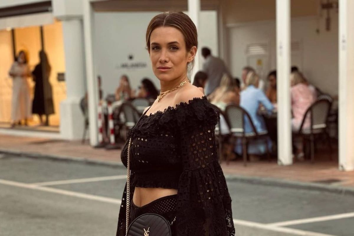 Revelan la “suma millonaria” que Camila Homs habría pedido para estar en el Bailando 2023 (Foto Instagram @camihoms)