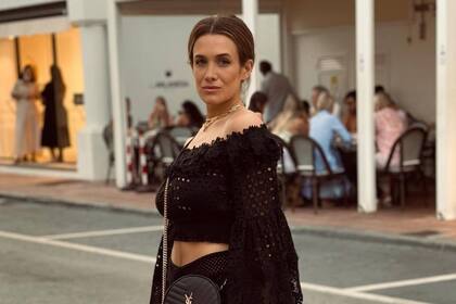 Revelan la “suma millonaria” que Camila Homs habría pedido para estar en el Bailando 2023 (Foto Instagram @camihoms)