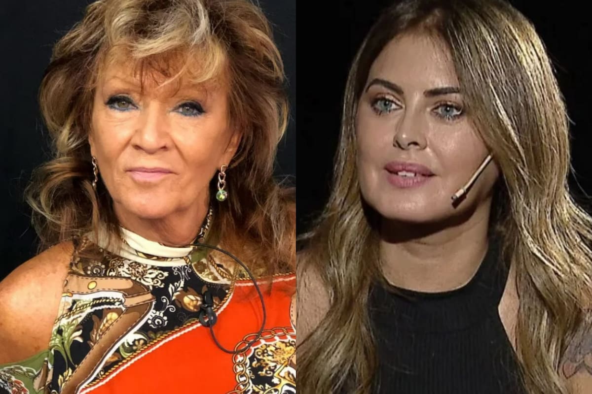 Revelan lo que la amiga de Silvina Luna le habría dicho a Silvia Freire en plena pelea por la salud de la modelo