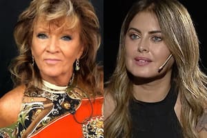 Revelan lo que la amiga de Silvina Luna le habría dicho a Silvia Freire en plena pelea por la salud de la modelo