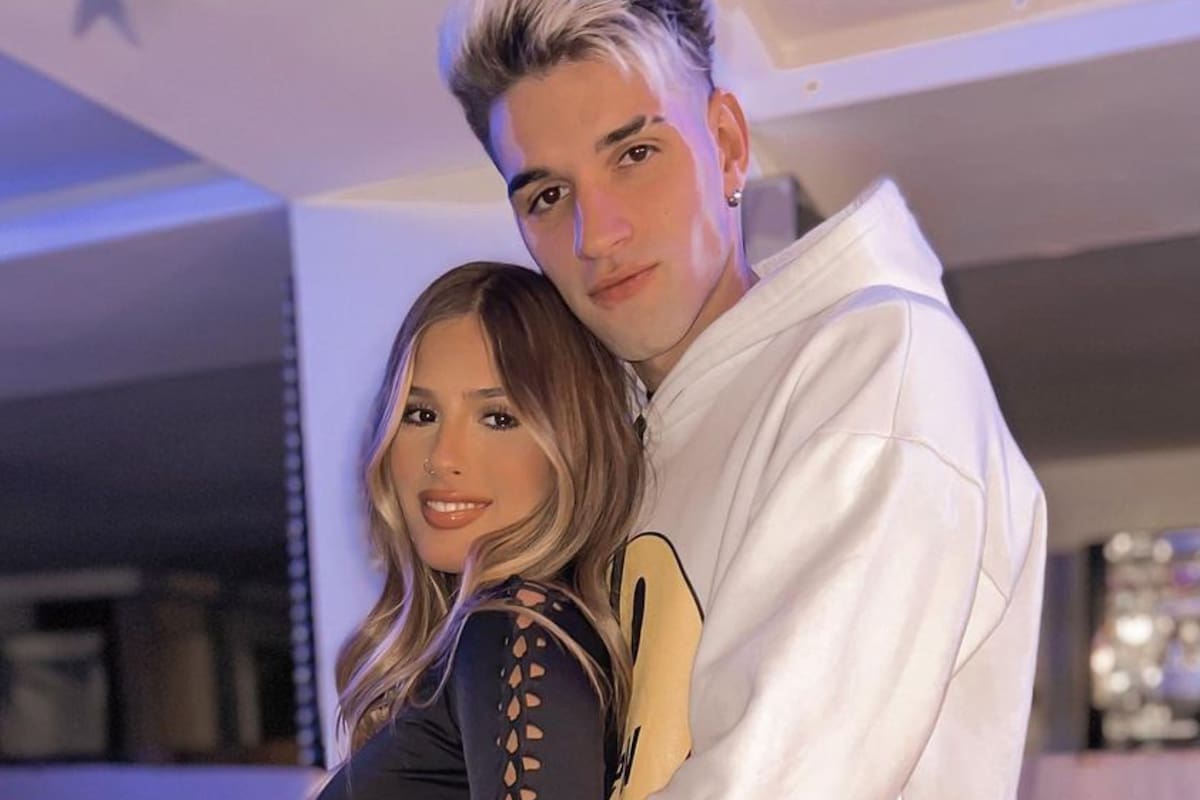 Revelan por qué el novio de Julieta Poggio abandonó el estudio de Gran Hermano en plena eliminación (Foto Instagram @poggiojulieta)