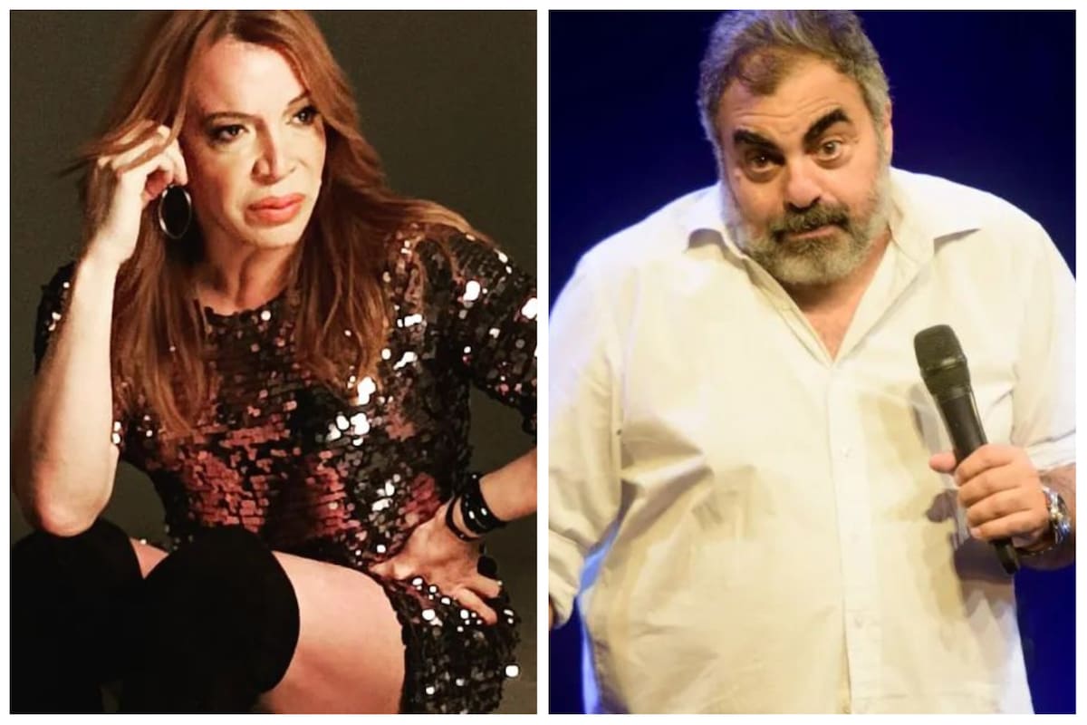 Revelan que hay una supuesta tensión entre Lizy Tagliani y Roberto Moldavsky