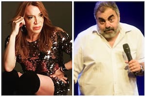 Revelan que hay una supuesta tensión entre Lizy Tagliani y Roberto Moldavsky