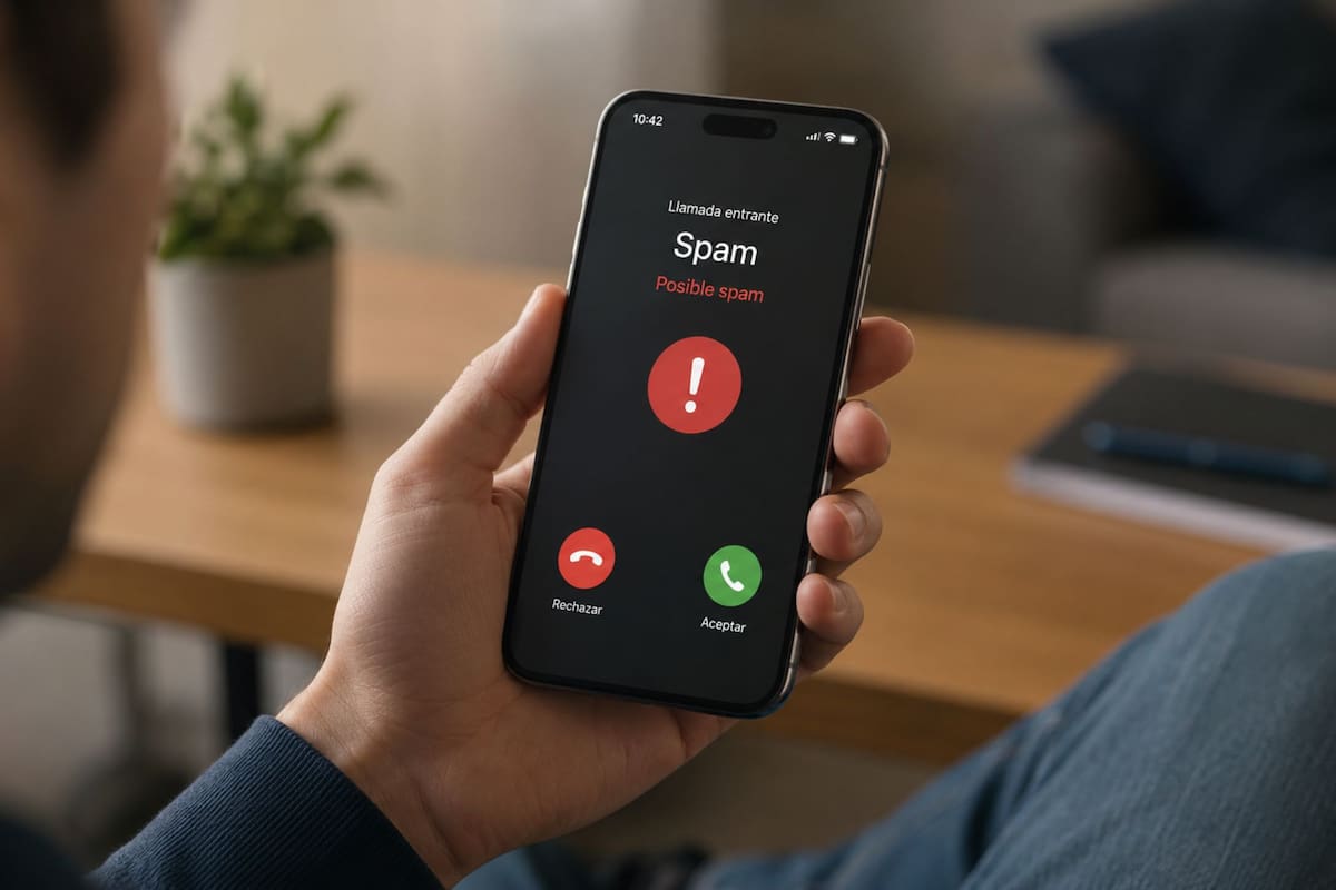 Revelan un nuevo método para bloquear las llamadas spam: no requiere ningún registro