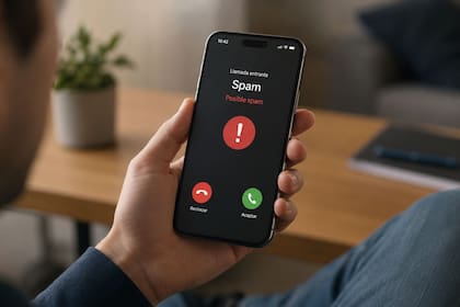 Los spams también pueden ser telefónicos