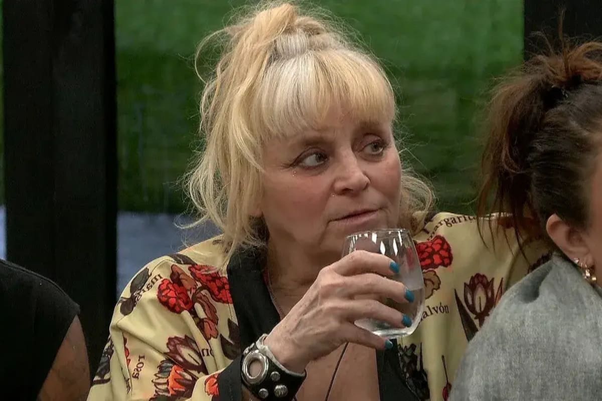 Revelaron cómo está la salud de Divina Gloria y cuándo vuelve a Gran Hermano