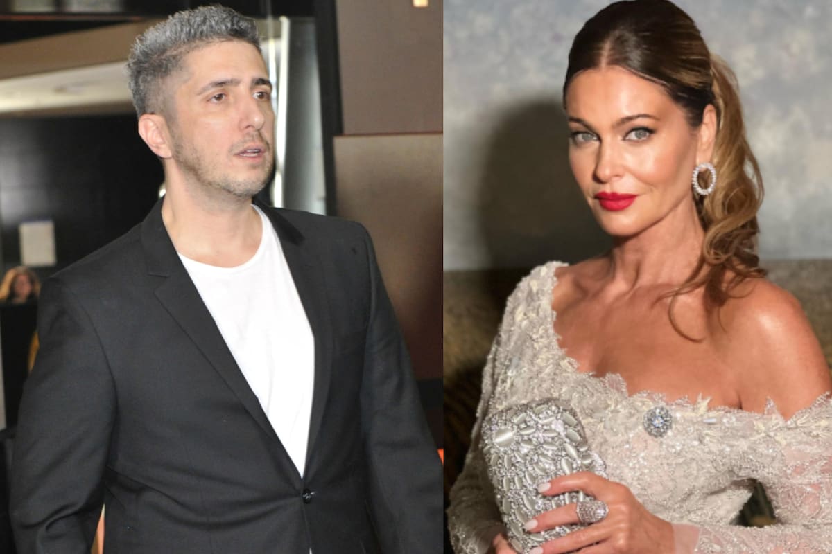 Revelaron cómo fue el tenso encuentro entre Karina Mazzocco y Jey Mammon (Foto Gerardo Viercovich / Instagram @karinamazzocco)