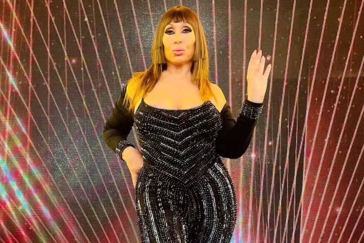 Revelaron cómo reaccionó Moria cuando se enteró que demoraron a Sofía Gala (Foto Instagram @moria_laone)