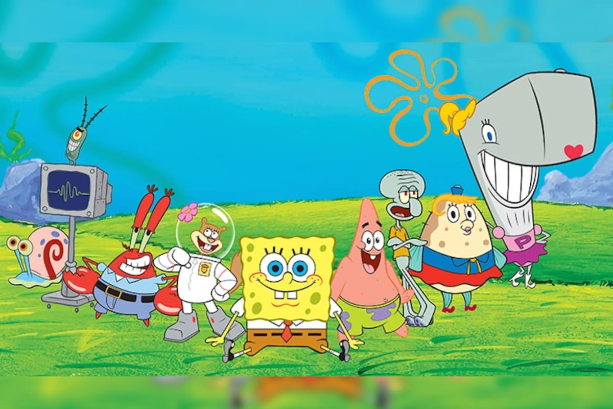 Revelaron cómo serían los personajes de Bob Esponja en el "mundo real" (Captura video)