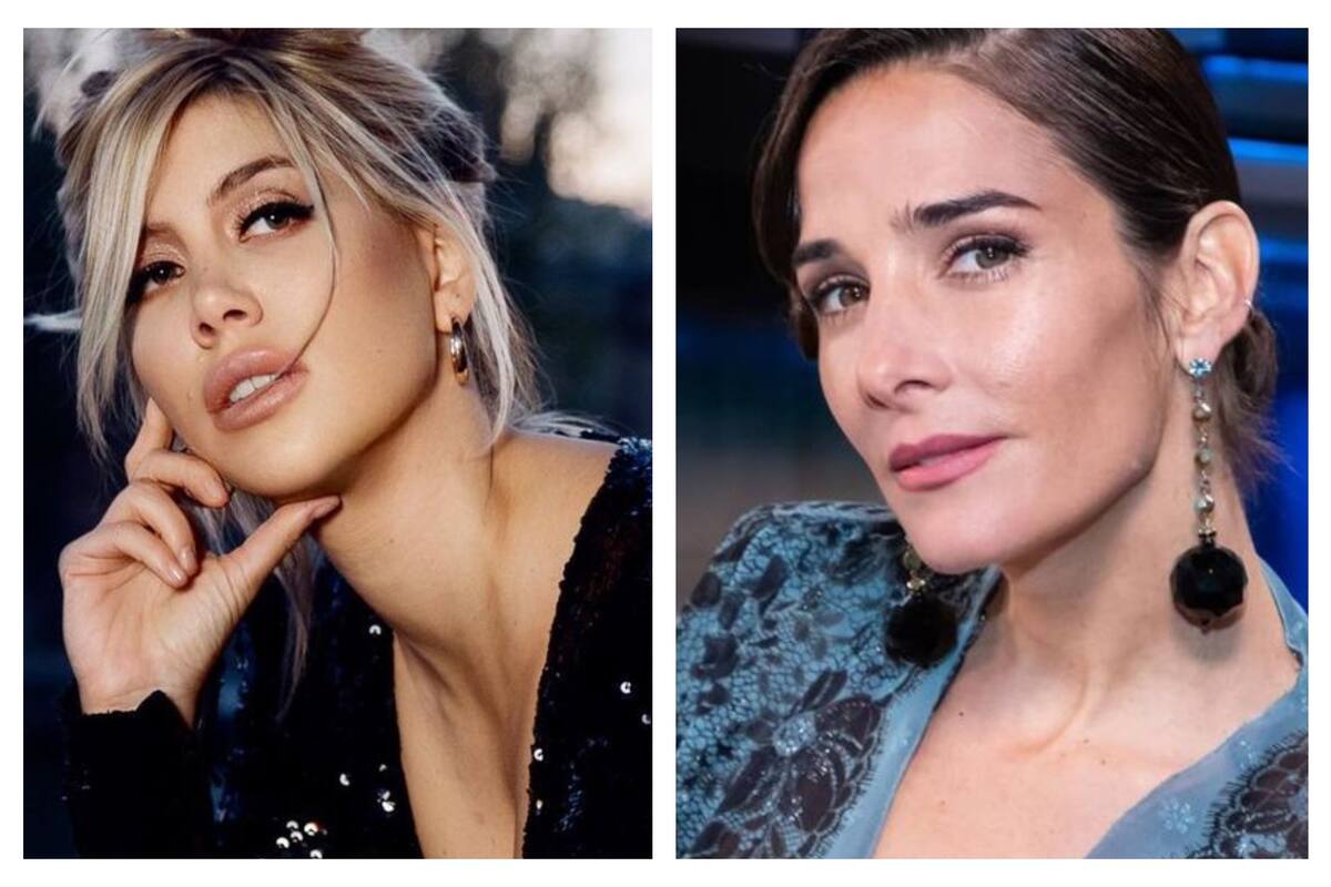 Revelaron el motivo por el que Wanda Nara y Juanita Viale estarían enemistadas