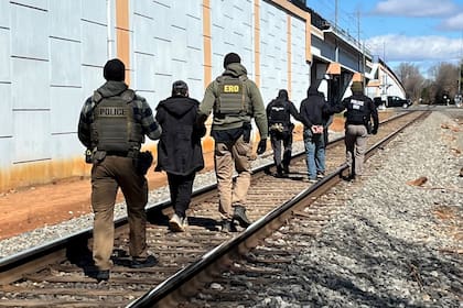 Revelaron el perfil de las deportaciones de ICE; todos eran mexicanos