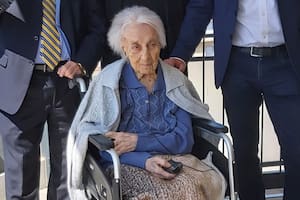 Revelaron el secreto biológico que le permitió a Maria Branyas alcanzar los 117 años