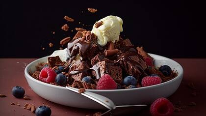 Revelaron el truco para que el helado no se ponga duro en el freezer