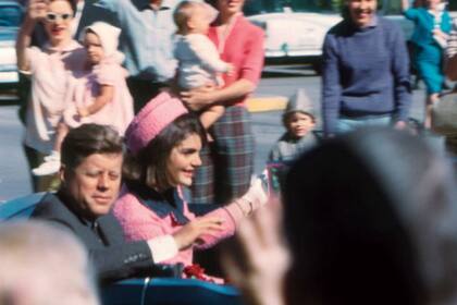JFK, en los momentos previos a su asesinato