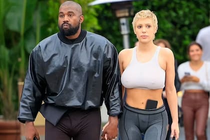 Revelaron las polémicas prohibiciones que Kanye West obligaría a cumplir a su esposa Bianca