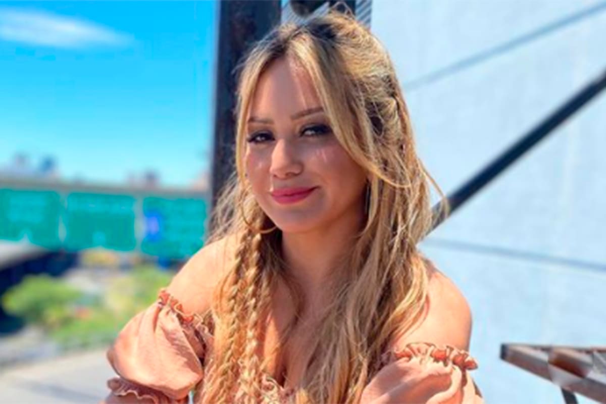 Revelaron que Karina "La Princesita" tiene un nuevo novio