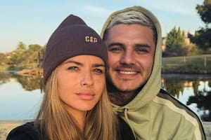 Revelaron que Mauro Icardi le habría pedido a la China Suárez que tomaran distancia de su círculo de amigos (Foto: Instagram @mauroicardi)