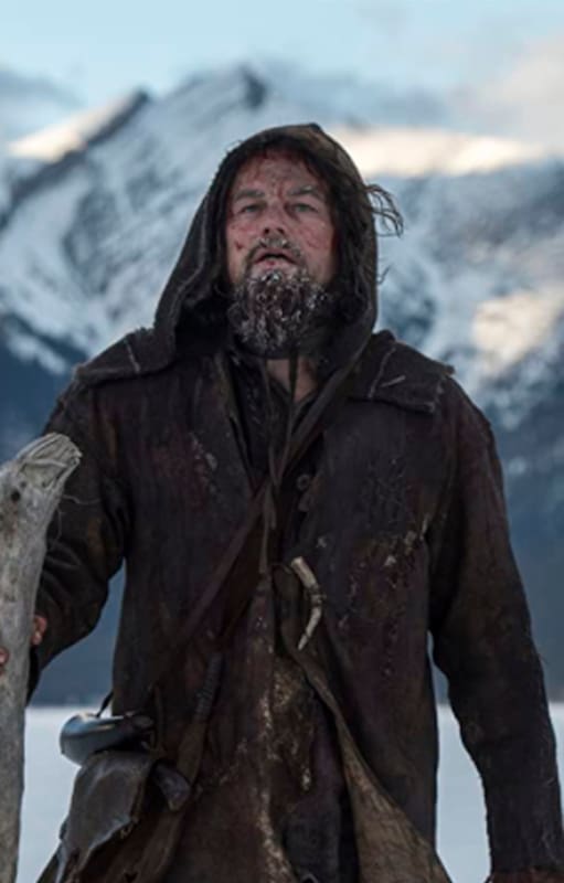 Revenant: el renacido: el ejercicio de supervivencia extrema que trajo a Leonardo DiCaprio a Ushuaia