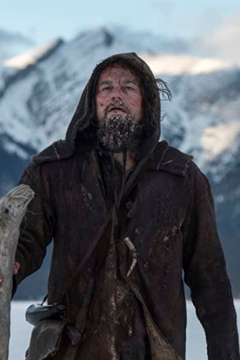 Revenant: el renacido: el ejercicio de supervivencia extrema que trajo a Leonardo DiCaprio a Ushuaia