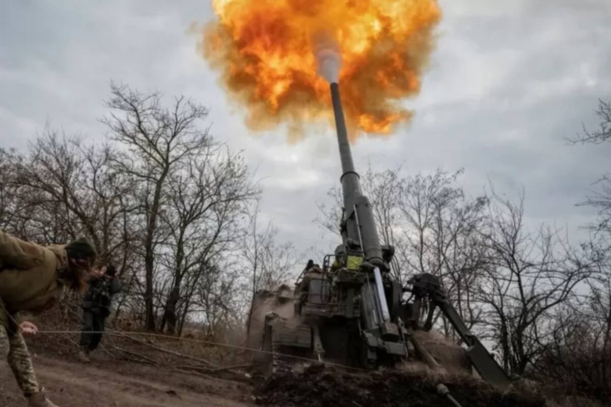 Revés para Putin en Ucrania
