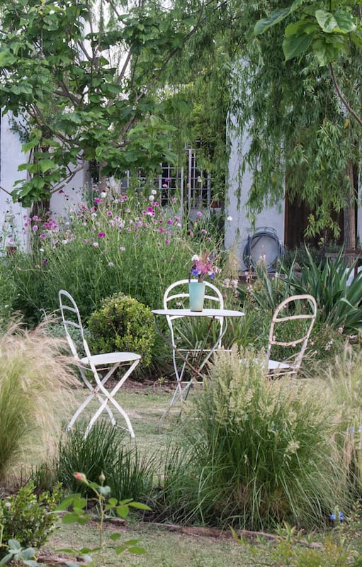 Revista Jardín