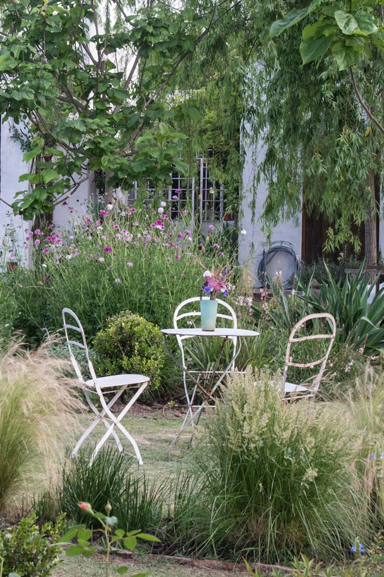 Revista Jardín