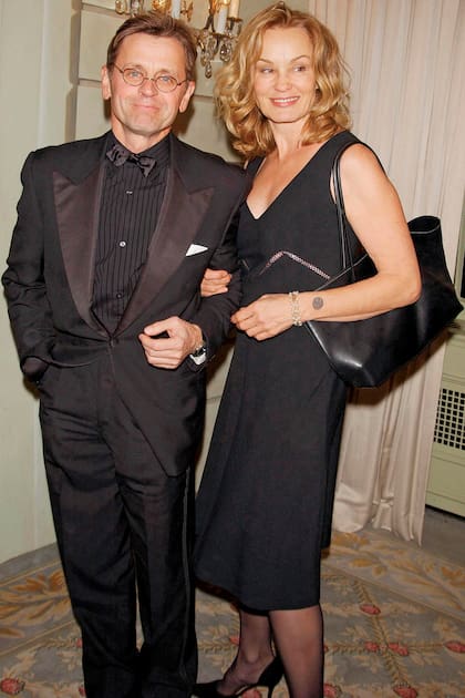 En 1976, la actriz conoció al bailarín ruso Mikhail Baryshnikov. En 1981 se convirtieron en padres de Aleksandra “Shura”