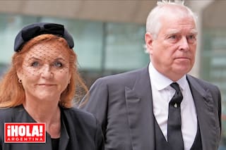 Los motivos del particular vínculo del ex príncipe Andrés y Sarah Ferguson a 30 años de su divorcio