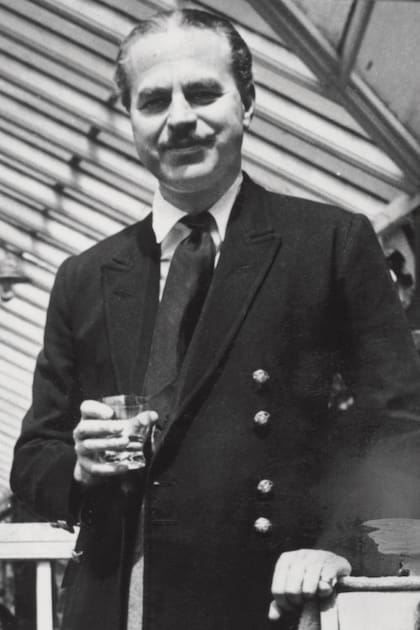 Su segundo marido, el empresario naviero Ernest Simpson