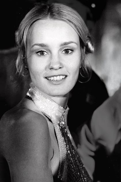 En los 70 ya había filmado King Kong, y aunque las críticas no fueron amables con ella, su belleza nunca más pasaría desapercibida