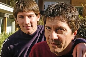 El padre que es hijo y el hijo que es padre: ¿y si el mejor es el último Messi?
