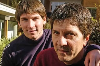 El padre que es hijo y el hijo que es padre: ¿y si el mejor es el último Messi?