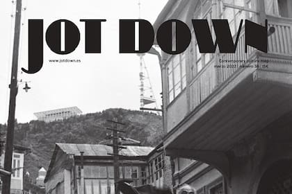 Revista Jot Down, marzo 2022