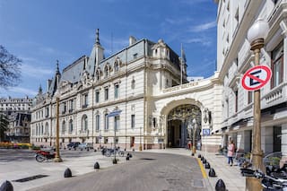 Arquitectura, arte, diseño y gastronomía en el emblemático barrio de Retiro