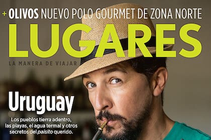 Revista Lugares 263 - Marzo 2018