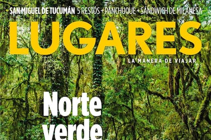 Revista Lugares 274, febrero 2019.
