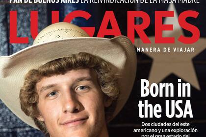 Revista Lugares 287 - Marzo 2020.