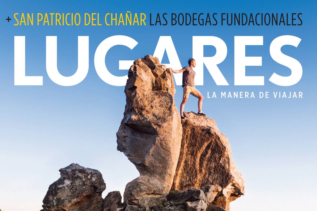 Revista Lugares 294 - Octubre 2020