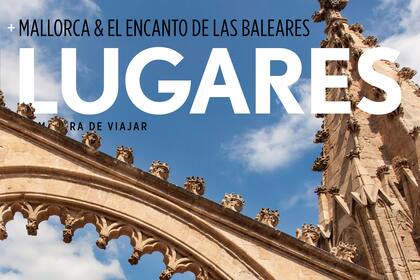 Revista Lugares 319. Noviembre 2022.