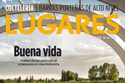 Revista Lugares 325. Mayo 2023.
