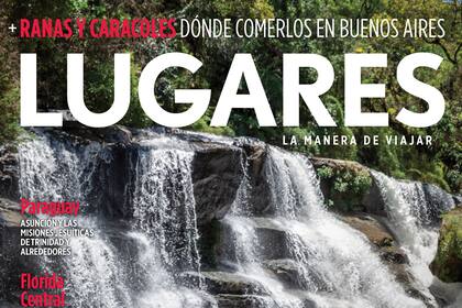 Revista Lugares 333. Enero 2024.