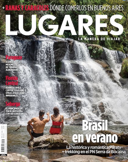 Revista Lugares 333. Enero 2024.