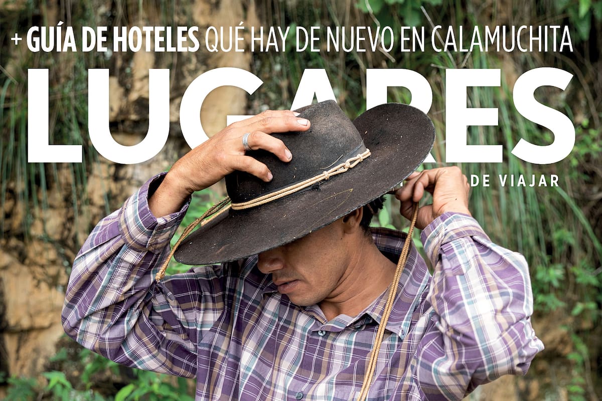 Revista Lugares 340. Agosto 2024.