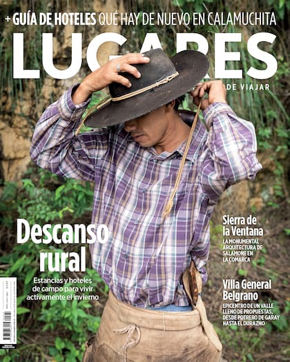 Revista Lugares 340. Agosto 2024.
