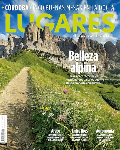 Revista Lugares 341. Septiembre 2024.