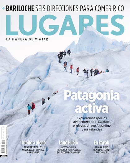 Revista Lugares 342. Octubre 2024.