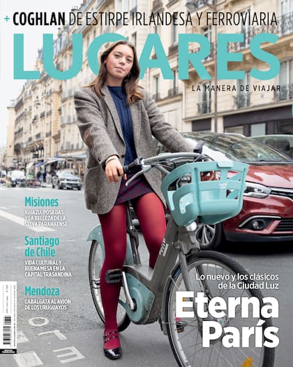 Revista Lugares 344. Diciembre 2024.