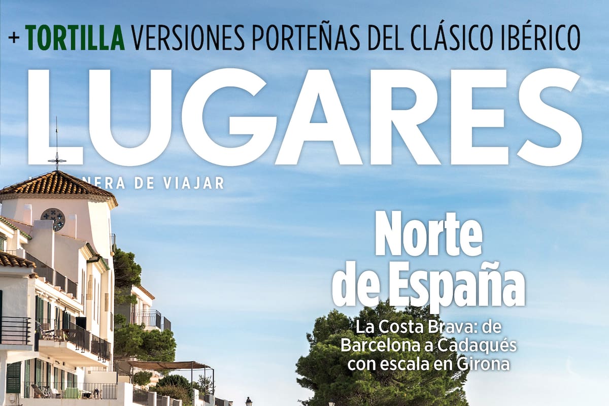 Revista Lugares 345. Enero 2025.
