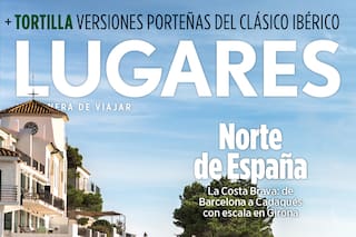 Revista Lugares 345. Enero 2025.