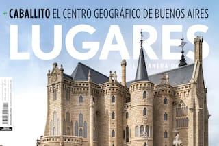 Revista Lugares 347. Marzo 2025.